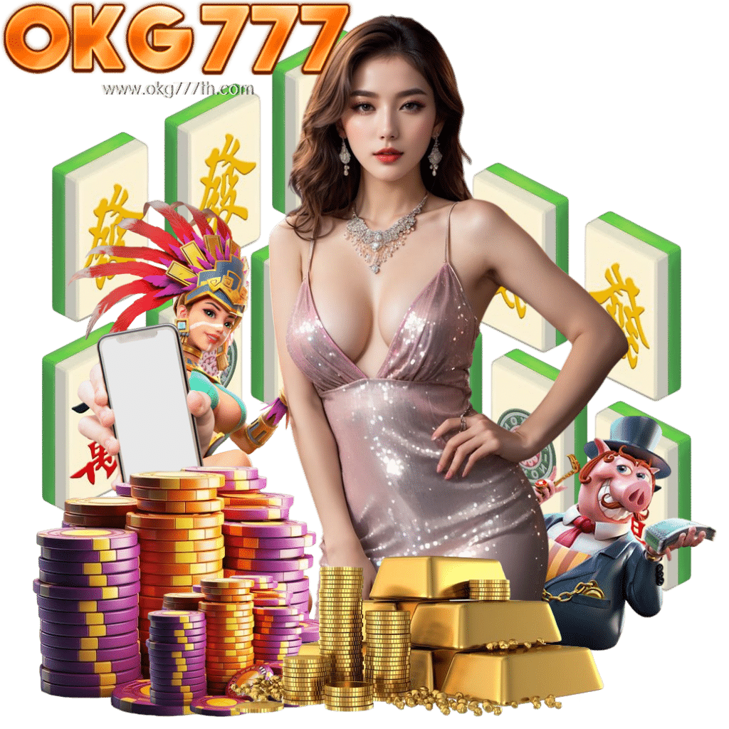 okg777 ฟรีเครดิต